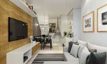 Imagem 5: Sobrado com 2 dormitórios à venda, 56 m² por R$ 360.000,00 - Vila Príncipe de Gales - Sant