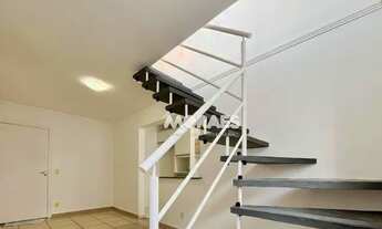 Imagem 2: Apartamento na cobertura com 2 dormitórios, 153 m² - venda por R$ 300.000 ou aluguel por R