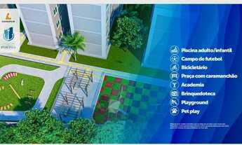 Imagem: 001// Apartamento para venda tem 40 metros