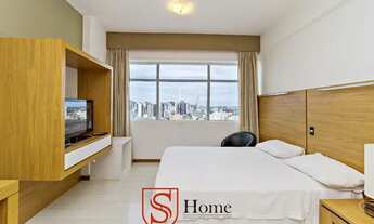 Imagem 3: Studio para aluguel no Centro de Curitiba