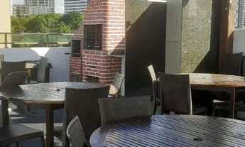 Imagem 2: Apartamento com 2 dormitórios para alugar, 59 m² por R$ 2.800,01/mês - Cabo Branco - João