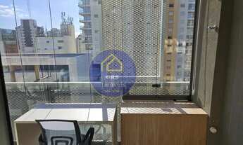 Imagem 2: Studio mobiliado, lindíssimo em Pinheiros!