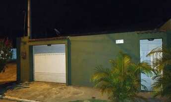 Imagem: Casa no condomínio Recanto das Árvores