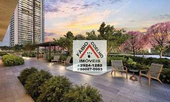 Imagem 5: Apartamento Espetacular com 3 dormitórios à venda, 142 m² - Chácara Itaim - São Paulo/SP