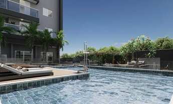 Imagem 5: Excelente apartamento com 1 suíte master para venda no Bairro Tibery