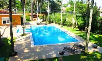 Imagem 3: *MIOLO DO CONDOMÍNIO Chácara Flora, o paraíso privativo referência*