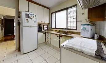 Imagem 6: Apartamento com 3 dormitórios para alugar, 210 m² por R$ 13.850,00/mês - Santa Cecília - S