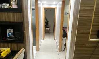 Imagem 2: APARTAMENTO COM COZINHA PLANEJADA E PROJETO DE ILUMINAÇÃO, NO CONDOMÍNIO TOP LIFE LONG BEA