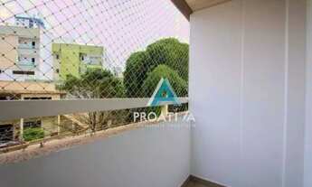 Imagem 7: Apartamento com 3 dormitórios para alugar, 96 m² - Vila Valparaíso - Santo André/SP