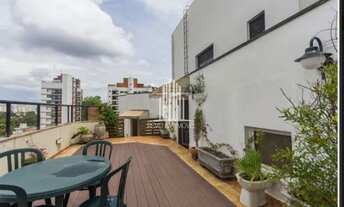 Imagem 2: Cobertura no Jardim das Bandeiras- São Paulo, SP