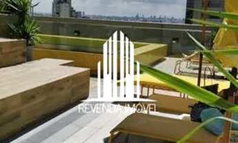 Imagem 3: Apartamento a venda na liberdade com 32m² 1 quarto e 1 banheiro em São Paulo