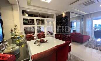 Imagem 6: Apartamento a venda no Campo Belo com110m² 4 dorms 1 suíte com 2 vagas