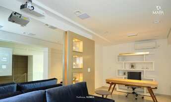 Imagem 5: Florida Penthouses - PÉ DIREITO duplo no Living - 170m²