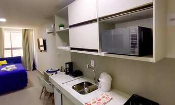 Imagem 7: Flat para venda no Cabo Branco - João Pessoa - Paraíba