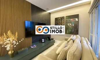 Imagem 2: COBERTURA COM 296M², 100% MOBILIADA, DISPONÍVEL PARA VENDA OU ALUGUEL NO RESERVA INGLESA P