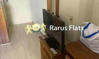 Imagem: Rarus Flats - Flat para venda - Edifício