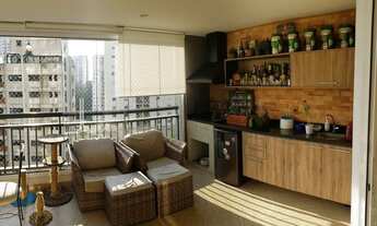 Imagem 5: EVOLVE VARANDA GIGANTE 122 metros quadrados com 3 quartos em Vila Andrade - São Paulo - SP