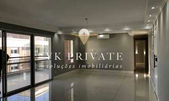 Imagem 5: Residencial Casa das Caldeiras/ 168m² / 3 suítes / 3 vagas/ 24º andar com ar condicionado