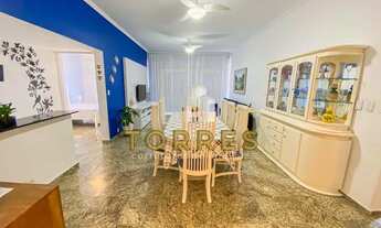 Imagem 2: Apartamento para locação anual frente mar com 3 quartos na Praia das Pitangueiras no Guaru