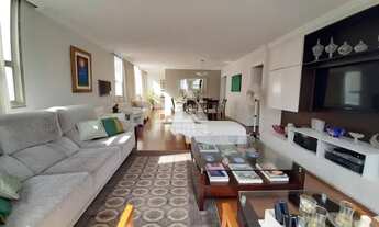 Imagem 4: Apartamento à venda, 4 quartos, 1 suíte, 2 vagas, Lagoa - RIO DE JANEIRO/RJ