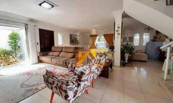 Imagem 2: Sobrado com 5 dormitórios, 307 m² - venda por R$ 4.300.000,00 ou aluguel por R$ 12.032,00