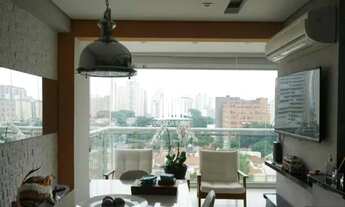 Imagem 2: Apartamento à venda com 2 suítes e 2 vagas no Jardim Europa