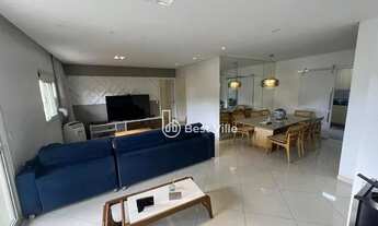 Imagem 2: Apartamento com 3 dormitórios à venda, 140 m² por R$ 1.450.000,00 - Alphaville - Santana d