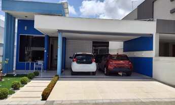 Imagem 2: Casa de condomínio para venda tem 200 metros quadrados com 3 quartos em Antares - Maceió