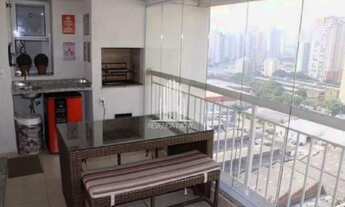 Imagem 2: Apartamento à venda de 79m², 1 dormitório e 2 vagas na Vila Leopoldina