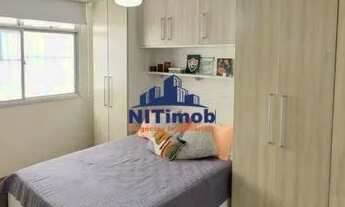 Imagem 7: Apartamento à venda, 2 quartos, 1 suíte, 1 vaga, Icaraí - Niterói/RJ