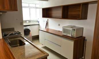 Imagem 2: Apartamento para venda tem 49 metros quadrados com 1 quarto em Moema - São Paulo - SP