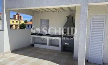 Imagem 6: Apartamento novo 2 dormitórios e 1 vaga para locação no Jardim Prudência