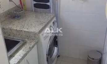 Imagem 7: Apartamento com 2 dormitórios, 1 suíte, 1 vaga, 60m², para locação por R$ 3.300,00 Ipirang