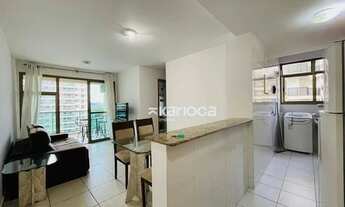 Imagem 7: Apartamento com 3 dormitórios para alugar, 80 m² por R$ 4.470,00/mês - Jacarepaguá - Rio d