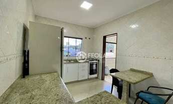 Imagem 7: Casa com 3 dormitórios para alugar, 100 m² por R$ 1.420,00/mês - Jardim São Domingos - Ame