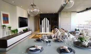 Imagem 4: Parque Brooklin à venda com 197m² 4 dormitórios 4 suítes e 2 vagas no Brooklin São Paulo