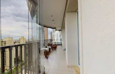 Imagem 7: Apartamento á venda no Vila Mariana com 350m² 3 dormitórios 5 banheiros 5 vagas