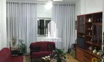 Imagem 2: Apartamento no Edifício Arthur Nogueira com 98m e 2 quartos no Centro