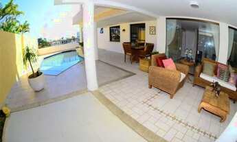 Imagem 6: Casa com 6 dormitórios para alugar, 540 m² por R$ 18.973,00/mês - Itaigara - Salvador/BA