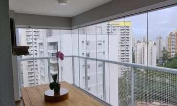 Imagem 7: Apartamento para venda tem 106 metros quadrados com 3 quartos em Vila Andrade - São Paulo
