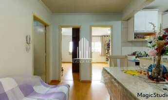 Imagem 2: Apartamento á venda em Liberdade, 49m² 2 quartos