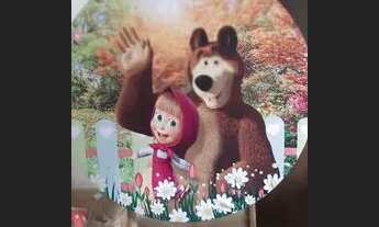 Imagem 7: Painel de festas adutor e infantil