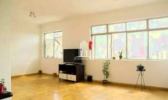 Imagem 2: Apartamento no Condomínio Tulipa na Vila Clementino com 78m² 3 dormitórios 1 banheiro 1 va