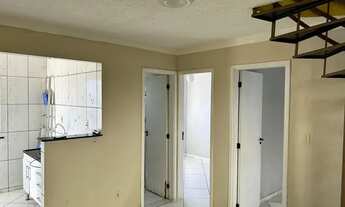 Imagem 6: Cobertura com dois quartos bairro ponto certo - Camaçari - BA