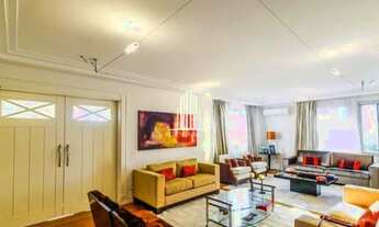 Imagem 2: Apartamento à venda 410m² 4 dormitórios, 4 suítes e 3 vagas no interlagos