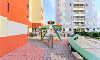 Imagem 2: Apartamento de 2 dormitórios, com Varanda 1 vaga de garagem - Jardim Esmeralda