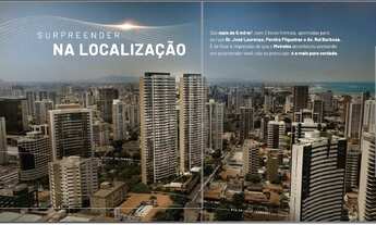 Imagem 4: Apartamento para venda com 163,93M² à 203,75m² com 3 ou 4 quartos em Aldeota - Fortaleza
