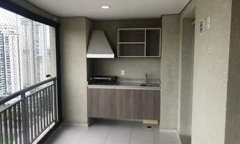 Imagem 3: Apartamento para aluguel possui 96 metros quadrados com 3 quartos