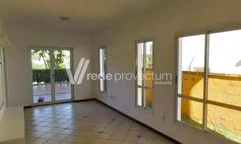 Imagem 4: Casa - Loteamento Alphaville Campinas - Campinas