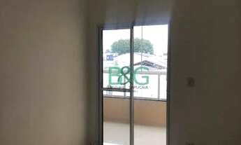 Imagem: Apartamento com 2 dormitórios, 48 m²